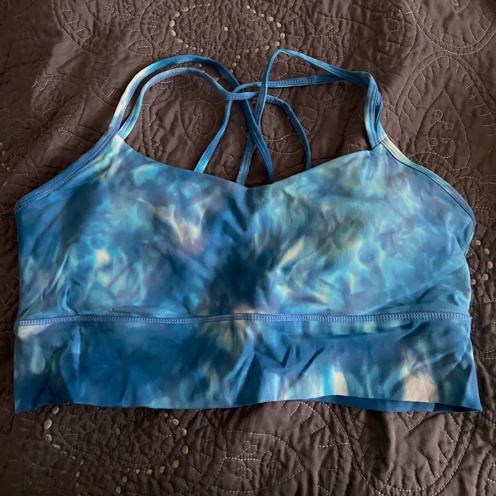 Tier Activewear Sports Bra